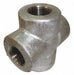 Cross Forged Steel 1/4 Pipe Size FNPT