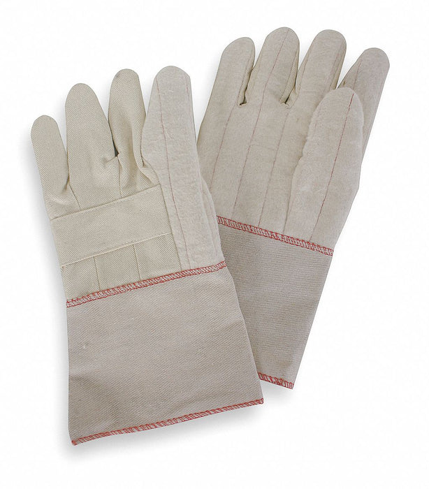 VF Heat-Res Gloves L Beige 4TJU8 PR