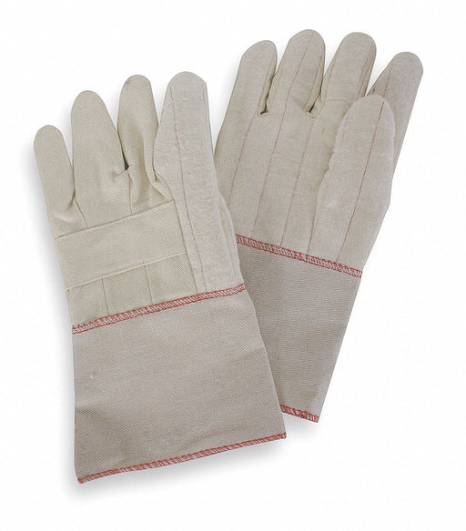 PR Heat-Resistant Gloves L Beige