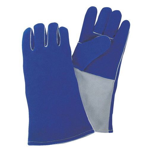 D1657 Welding Gloves Stick XL/10 PR