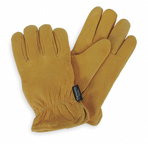 D1667 Cold Protection Gloves XL Golden Ylw PR