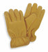 D1651 Leather Gloves Yellow XL PR