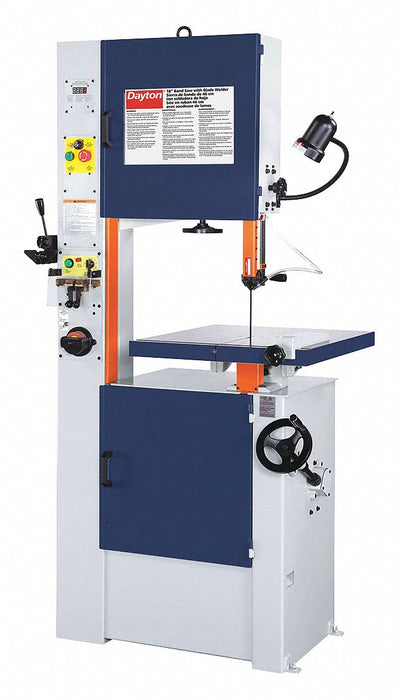 Band Saw Vertical 82 TO 385 SFPM