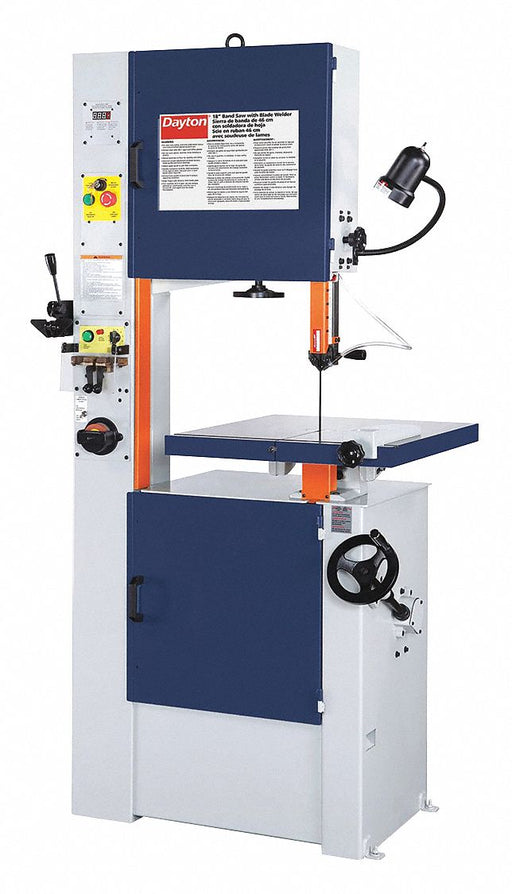 Band Saw Vertical 82 TO 385 SFPM