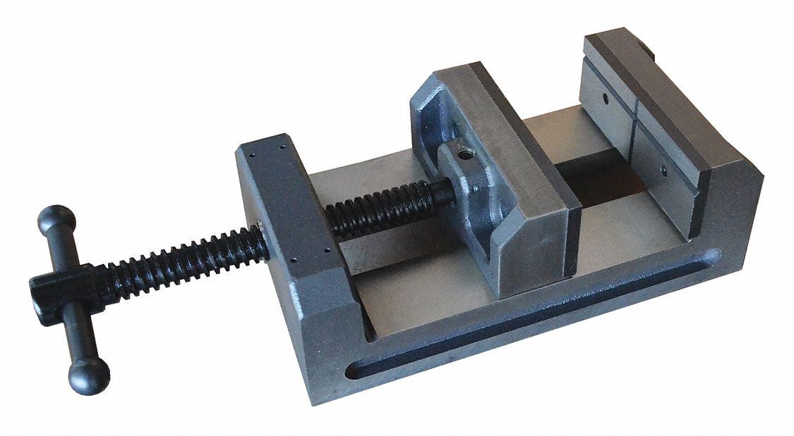 Machine Vise 6 Fixed