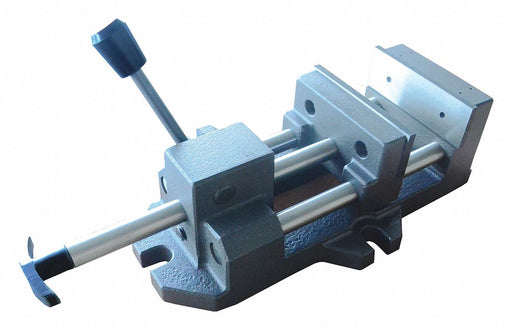 Machine Vise 4 Fixed