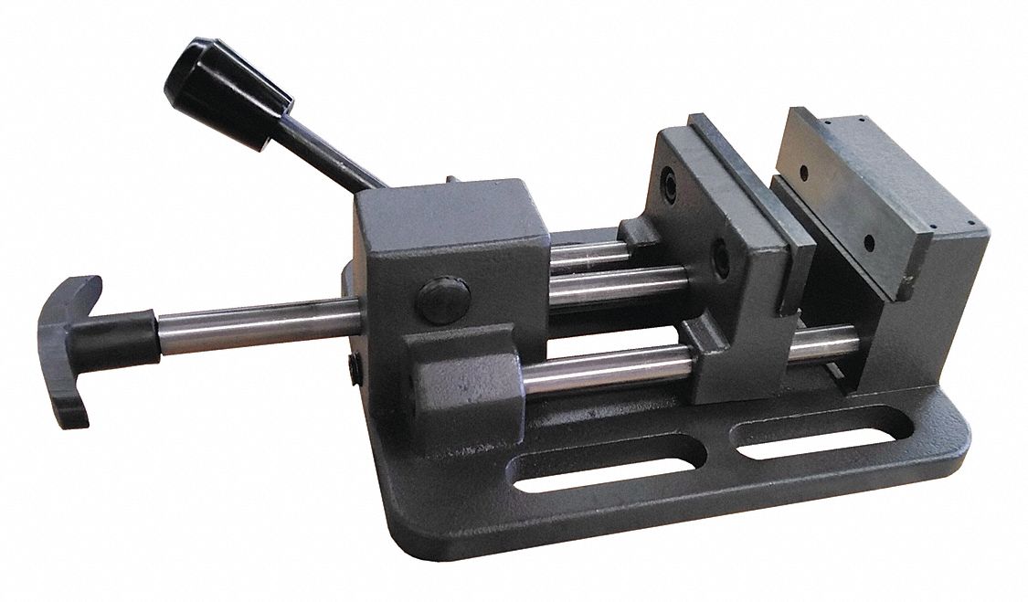 Machine Vise 3 Fixed