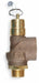 Air Safety Valve 3/4 Inlet 125 psi