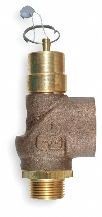 Air Safety Valve 1/2 Inlet 150 psi