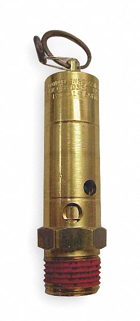 Air Safety Valve 1/2 Inlet 150 psi