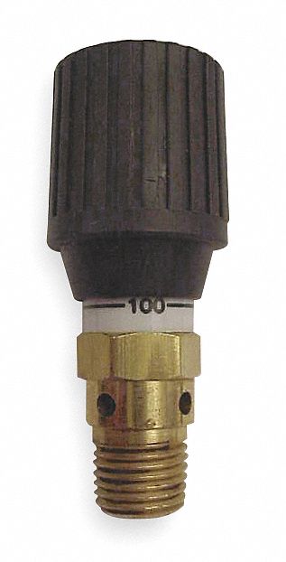Pressure Relief Valve 1/4 NPT Inlet