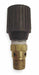 Pressure Relief Valve 1/4 NPT Inlet