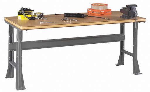 Workbench Shop Top 48 W 30 D