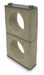 Beta Clamp 1 OD 1 7/32 W