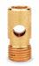 Air Gun Nozzle 1/8 in NPT Brass
