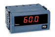 Digital Panel Meter Frequency