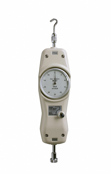 D1785 Force Gauge +/-0.2% Force Acc Analog
