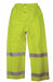 Rain Pants Class E Yellow/Green XL
