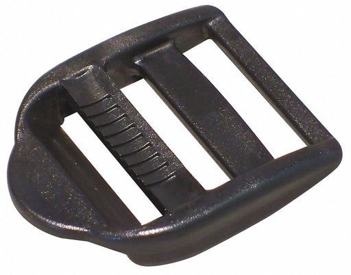 M6959 Slide Bar Buckle 3/4 W Black PK25