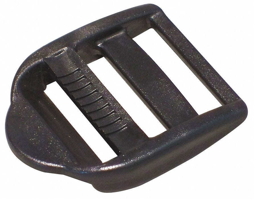 M6959 Slide Bar Buckle 3/4 W Black PK25