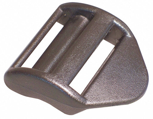 Slide Bar Buckle 2 W Black PK5