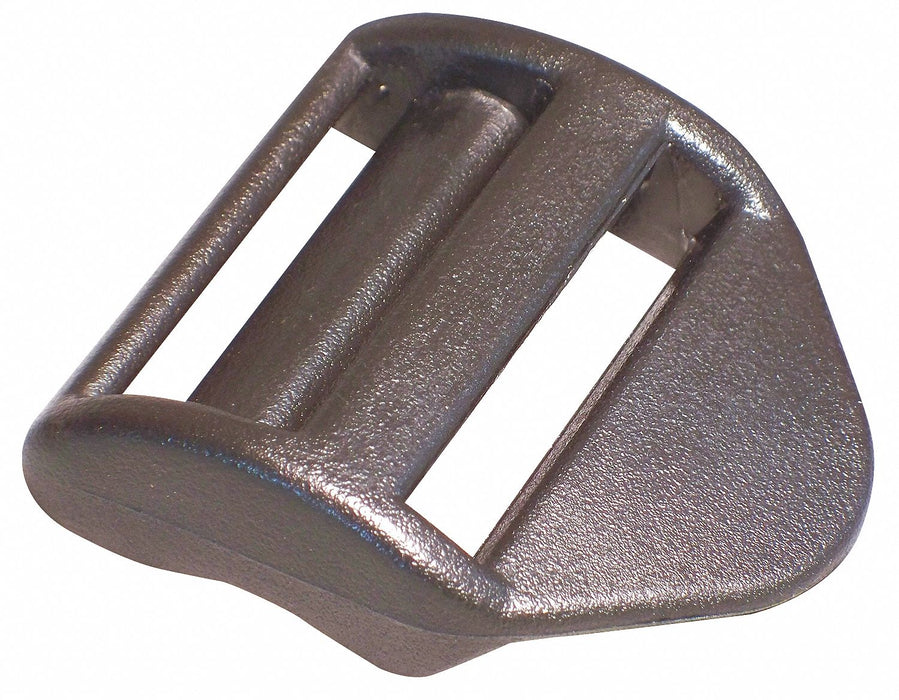 Slide Bar Buckle 2 W Black PK5