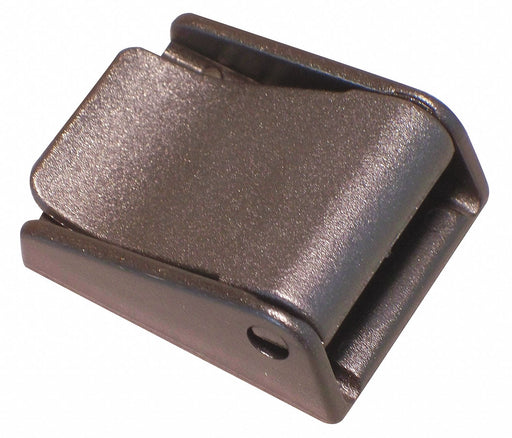 M6953 Cam Buckle 1 7/16 W Black PK10