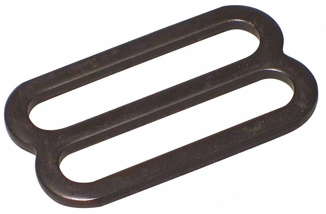 M6954 Slip Lock 2 W Black PK10