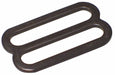 M6954 Slip Lock 2 W Black PK10