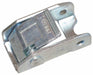 M6952 Cam Buckle 1 W Silver PK2