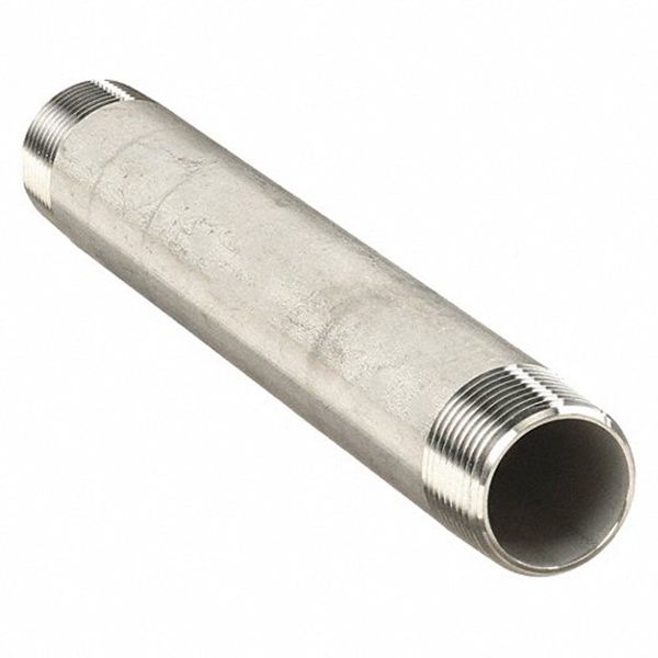 Nipple 1-1/2 Thrd Both Ends 10 316