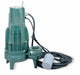 2 HP Sewage Ejector Pump 230VAC