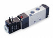 Solenoid Air Con Valve Four-Way 115 psi