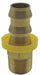 Push on Hose Fitting 1/2 x3/8 BarbxNPT