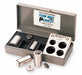 Punch and Die Set 4pc Tool Steel