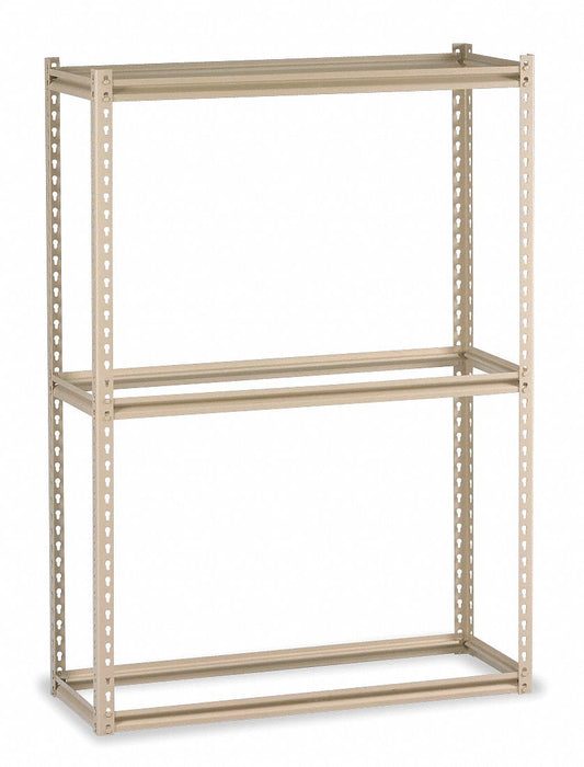 Boltless Shelving 18x60x42in Strtr