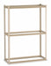 Boltless Shelving 18x60x42in Strtr