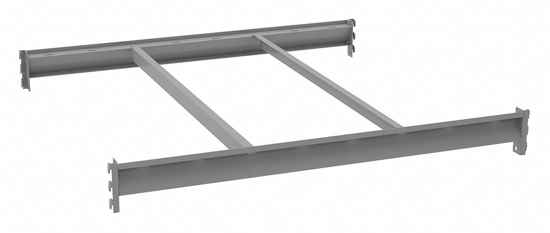 Blk Strg Dck Lvl 14 ga 48inx3 5/8inx48in