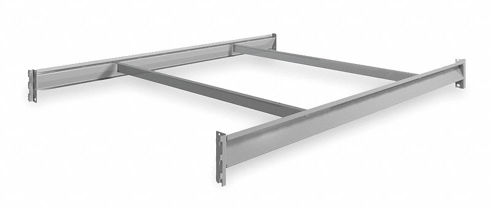 Blk Strg Dck Lvl 14 ga 48inx3 5/8inx60in