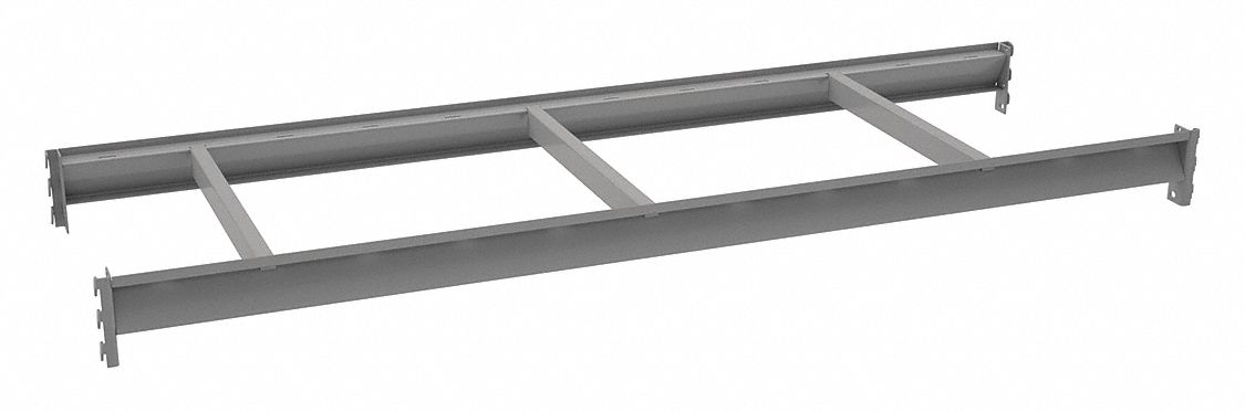 Blk Strg Dck Lvl 14 ga 24inx3 5/8inx72in