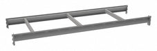 Blk Strg Dck Lvl 14 ga 24inx3 5/8inx72in