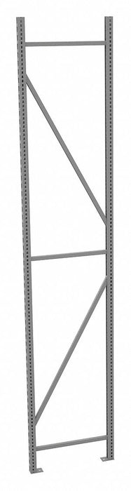 Bulk Storage Uprght Frm 24 x120 x1 3/4in