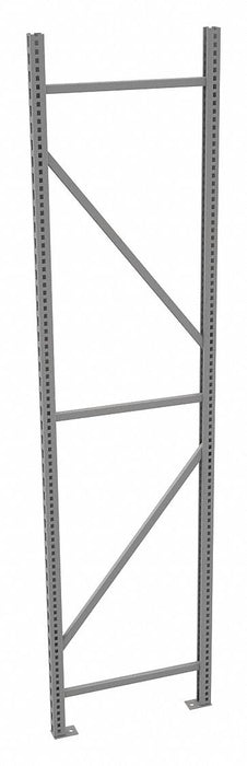 Bulk Storage Uprght Frm 24 x96 x1 3/4 in