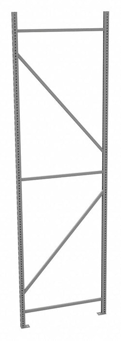 Bulk Storage Uprght Frm 36 x120 x1 3/4in