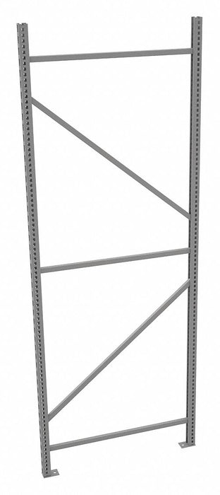 Bulk Storage Uprght Frm 36 x96 x1 3/4 in