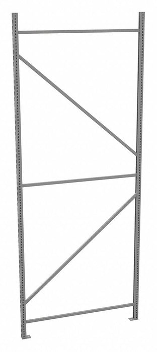 Bulk Storage Uprght Frm 48 x120 x1 3/4in