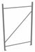 Bulk Storage Uprght Frm 48 x72 x1 3/4 in