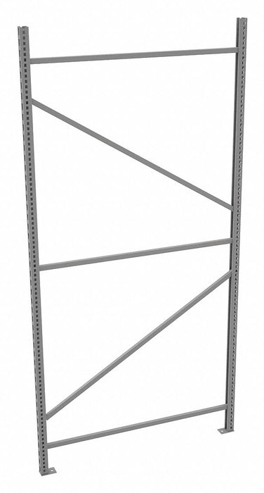 Bulk Storage Uprght Frm 48 x96 x1 3/4 in
