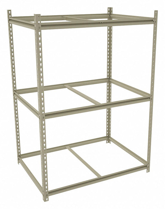 Boltless Shelving 30x60x42in Strtr
