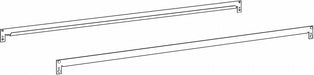 Shelf Cap 1 000 lb 36 x 24 in